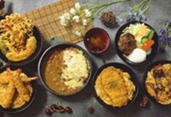 天澤日食丼飯-咖哩飯-炸物專賣店環境/產品
