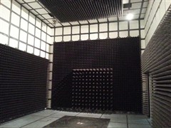 EMI 電波暗室