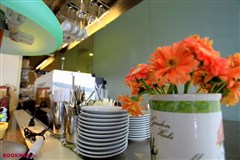 HOME CAFE (首富咖啡店)環境/產品