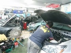 玉珍汽車修護保養有限公司環境/產品