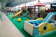 臺南市私立育智幼兒園環境/產品
