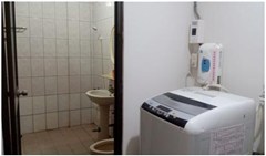 台中海線員工宿舍-浴廁