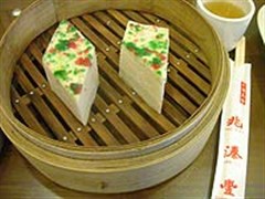 溱餚上海美食餐館環境/產品