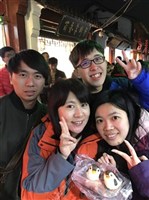 上海過年之旅