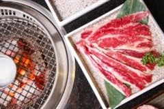 魂 燒肉 日式炭火燒肉環境/產品
