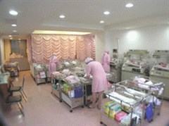 嬰兒室1