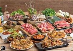 燒桶子 - 韓式烤肉餐廳