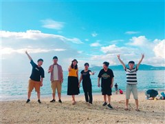 2018年沖繩員工旅遊