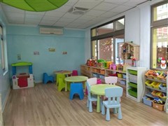新竹市私立天福幼兒園環境/產品
