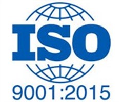 我們的ISO認證