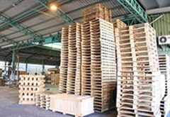 聯成木箱包裝有限公司環境/產品