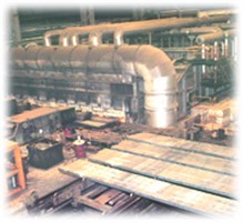 威致鋼鐵工業股份有限公司環境/產品