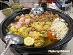 松江自助火鍋(松江餐飲店)環境/產品