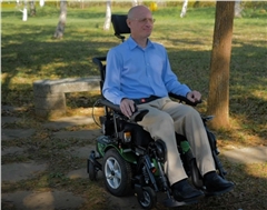 國睦的產品-電動輪椅