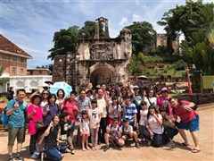 2017馬來西亞員工旅遊