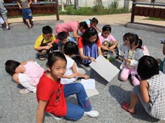 台北市私立顏月童文理補習班環境/產品