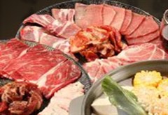 饌 日式燒肉放題(南香商行)環境/產品