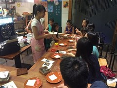 Luna小廚娘烘培教室