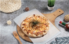 JT燉飯  明太子章魚燒披薩