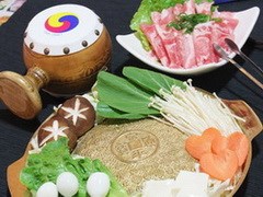 韓朝韓式料理專賣店環境/產品