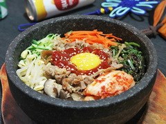 韓朝韓式料理專賣店環境/產品