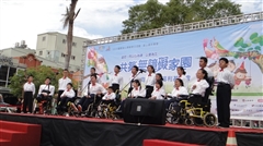 身障服務-合唱團