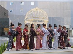 日本京都團體照